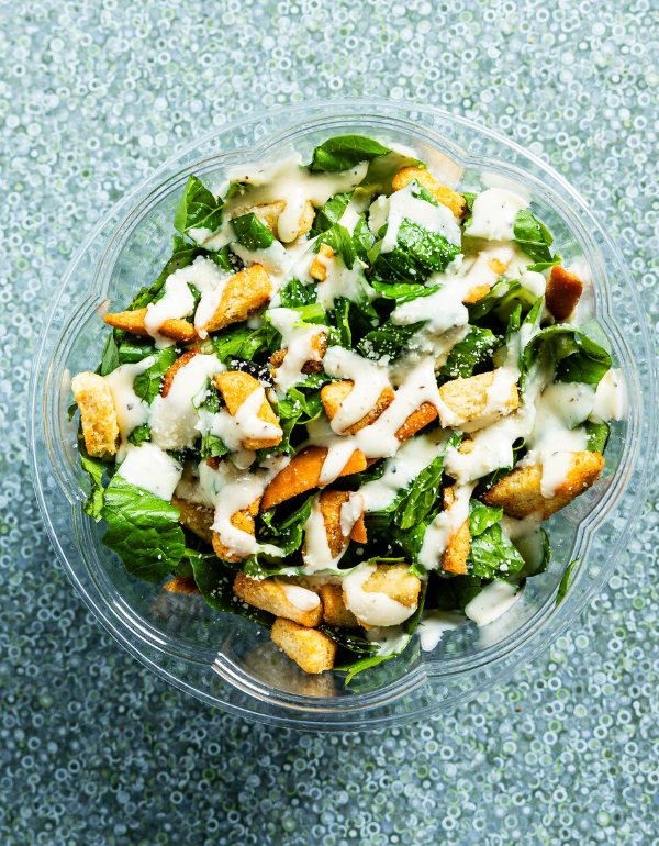 Signature Salads