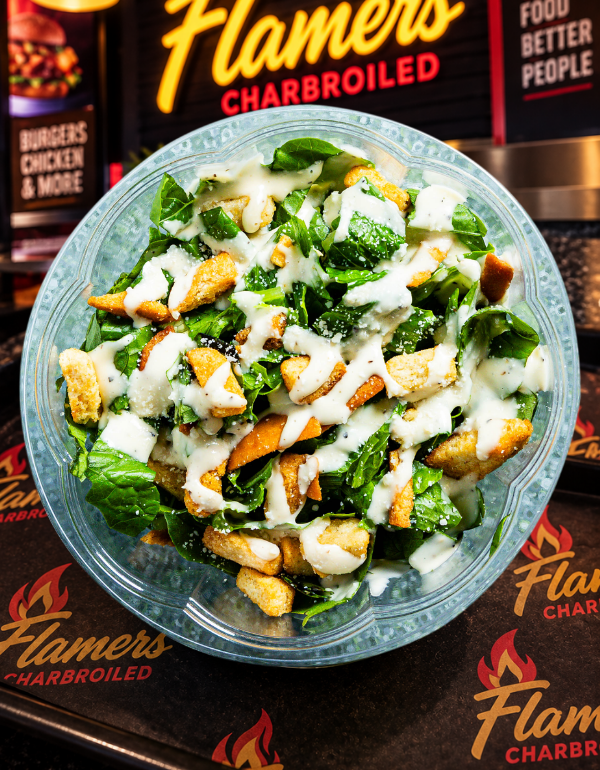 Garden Wrap y Salad Bowl · Créalo a tu gusto