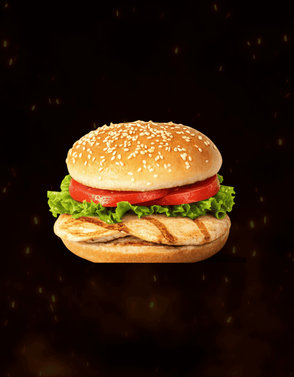 Charbroiled Chicken Sandwiches