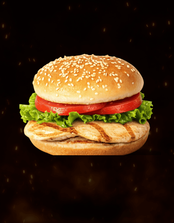 Charbroiled Chicken Sandwiches