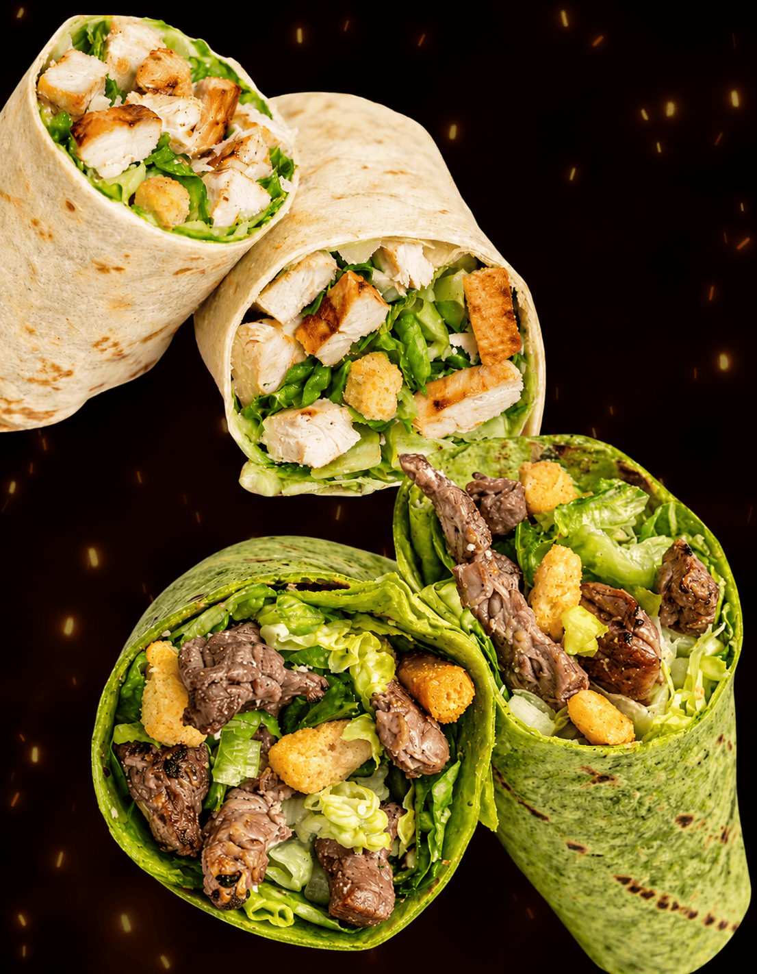 Signature Wraps