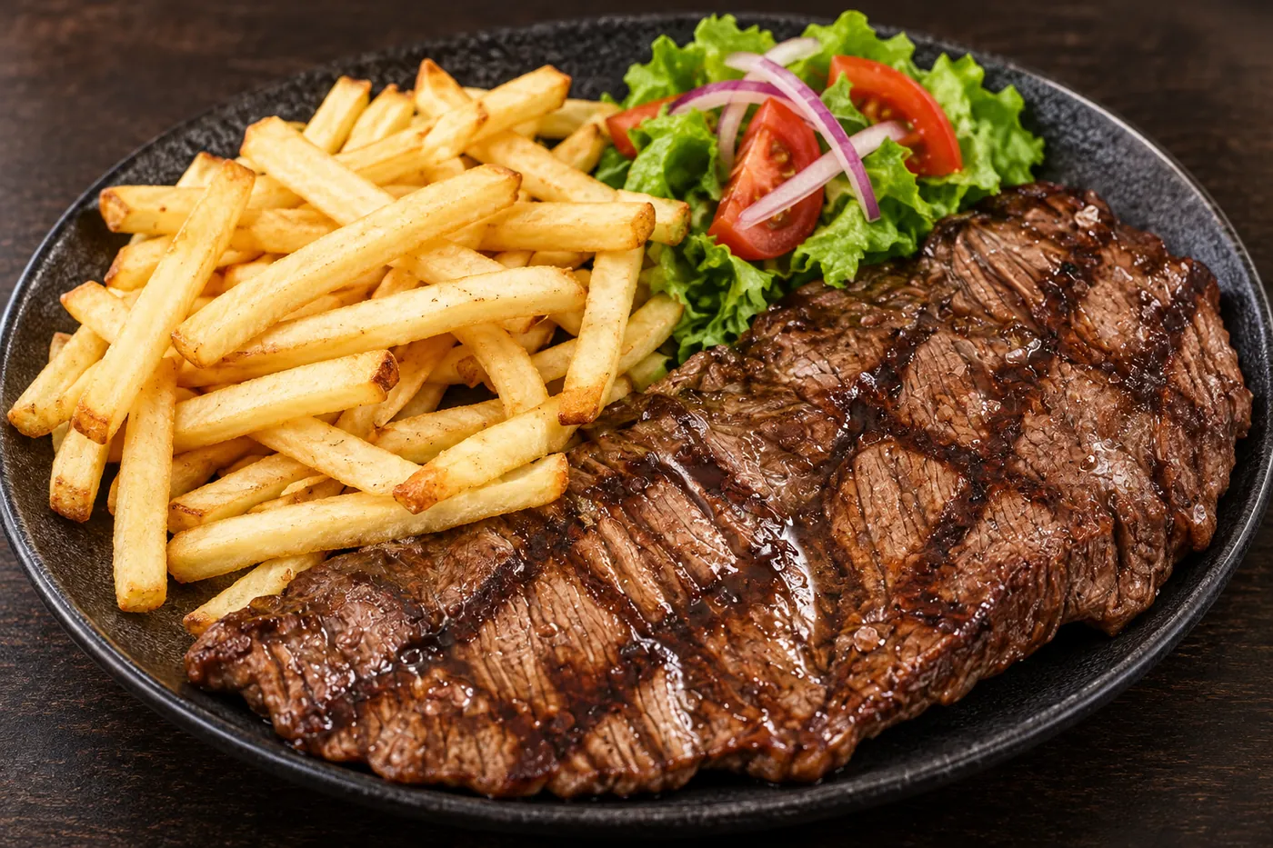 Menú al Plato